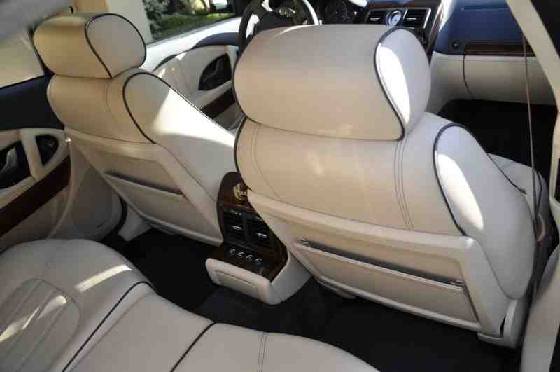 Maserati Quattroporte 2013 price $49,800