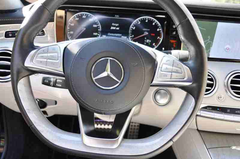Mercedes-Benz S-Class 2016 price $108,500