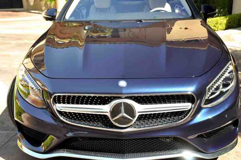 Mercedes-Benz S-Class 2016 price $108,500