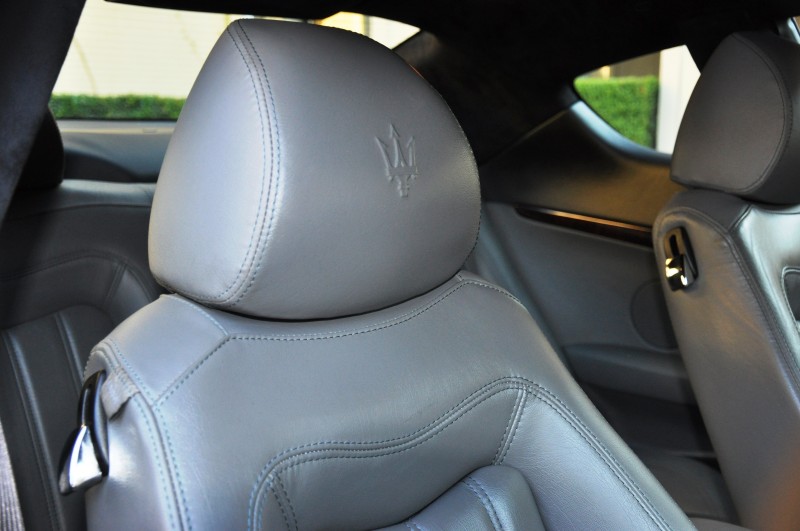 Maserati GranTurismo 2008 price $43,800