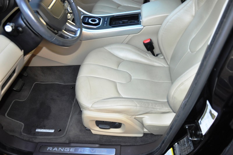 Land Rover Range Rover Evoque 2013 price $34,500