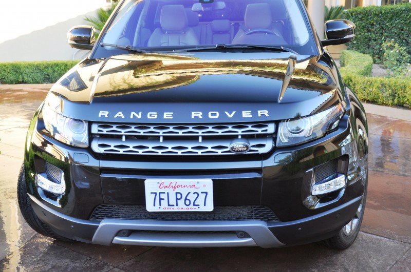 Land Rover Range Rover Evoque 2013 price $34,500