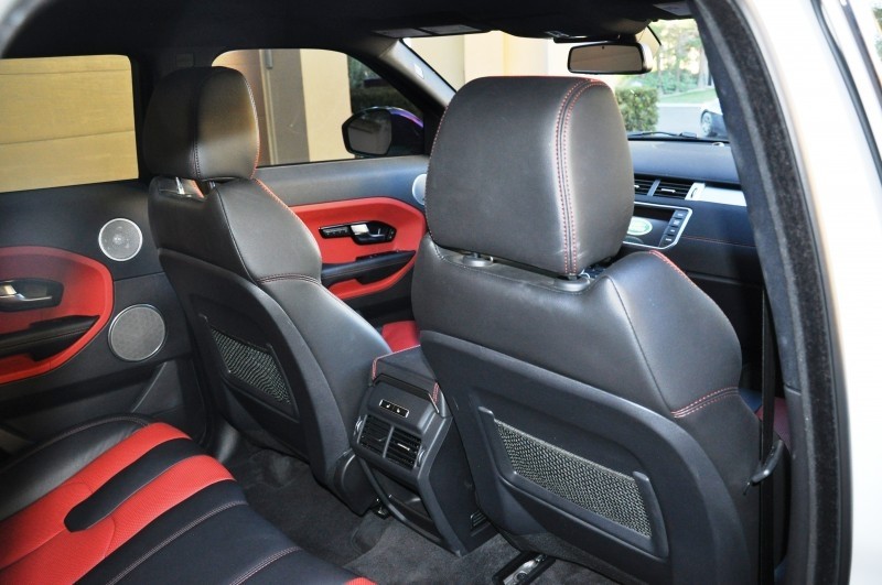 Land Rover Evoque Dynamic premium 2015 price $44,800