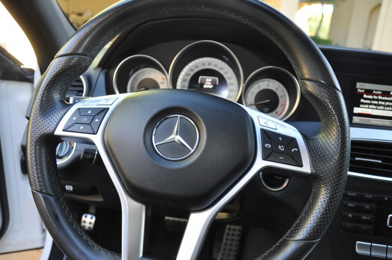 Mercedes-Benz C-Class 2013 price $20,900