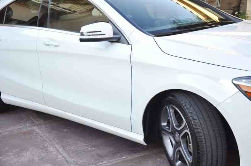 Mercedes-Benz CLA-Class 2014 price $26,800