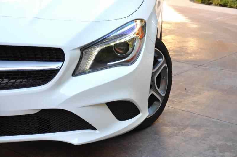 Mercedes-Benz CLA-Class 2014 price $26,800