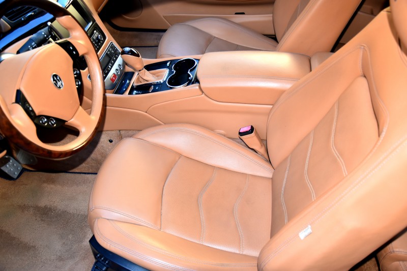 Maserati GranTurismo S 2012 price $59,800