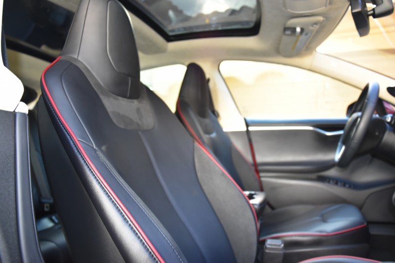 Tesla Model S 2014 price $79,800