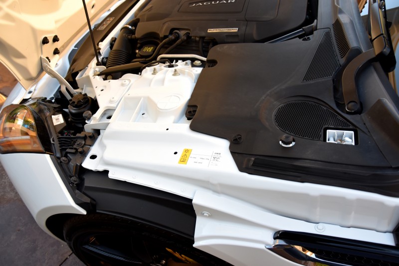 Jaguar F-TYPE 2014 price $62,500