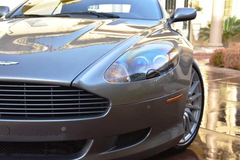 Aston Martin DB9 2007 price $52,800