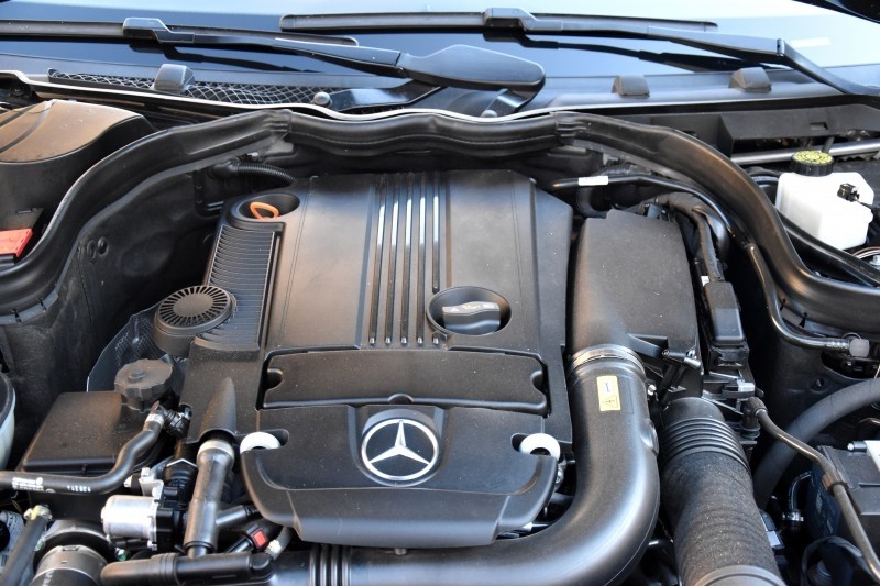 Mercedes-Benz C-Class 2014 price $22,800