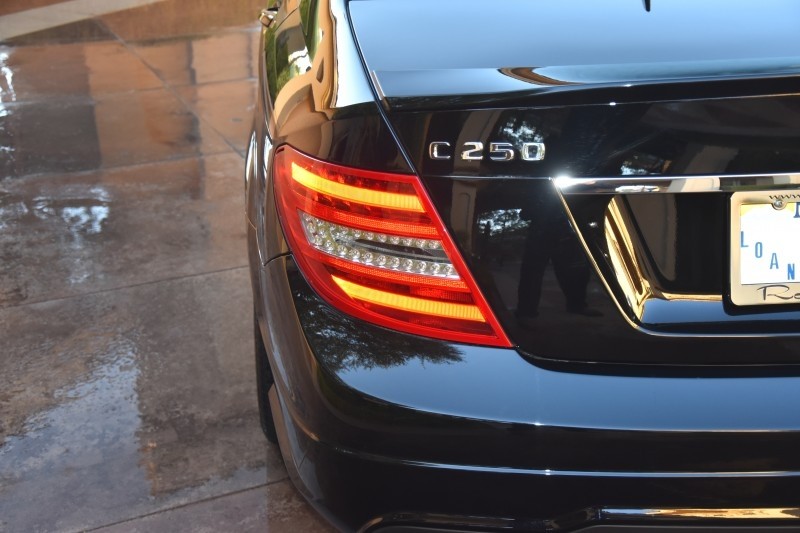 Mercedes-Benz C-Class 2014 price $22,800