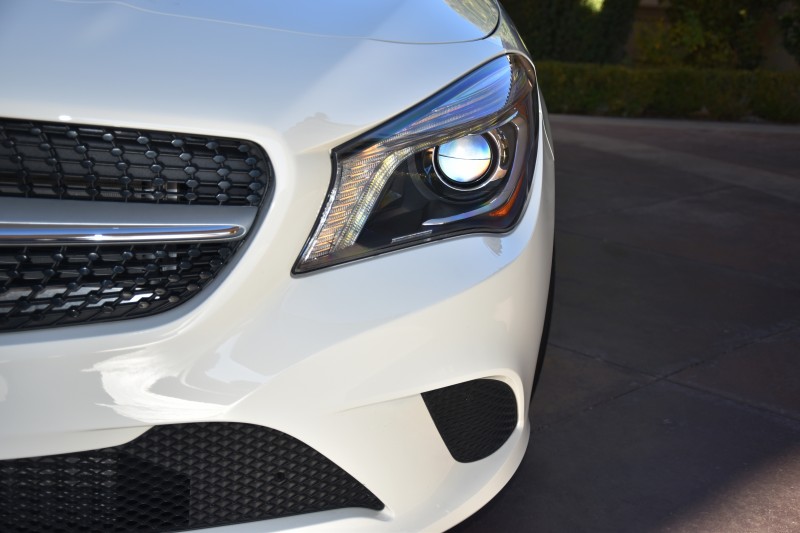Mercedes-Benz CLA250 4Matic 2016 price $32,800