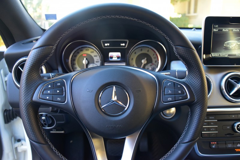 Mercedes-Benz CLA250 4Matic 2016 price $32,800