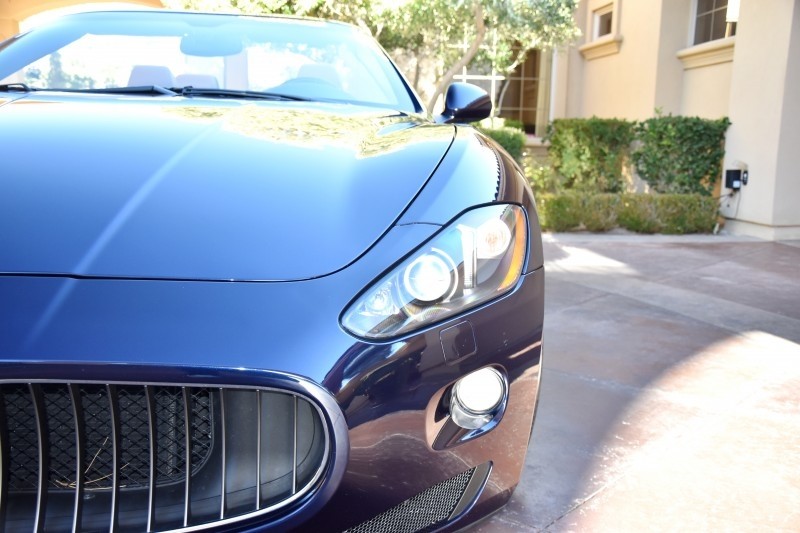 Maserati GranTurismo Convertible 2011 price $57,800