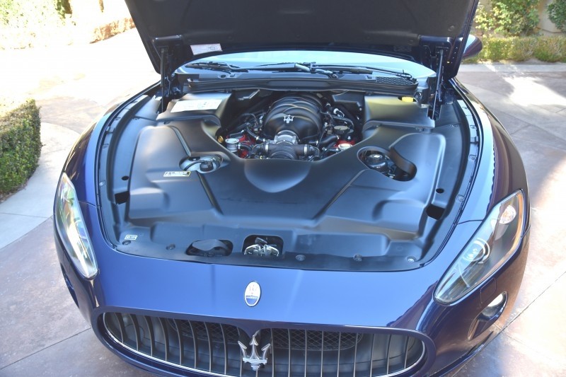 Maserati GranTurismo Convertible 2011 price $57,800