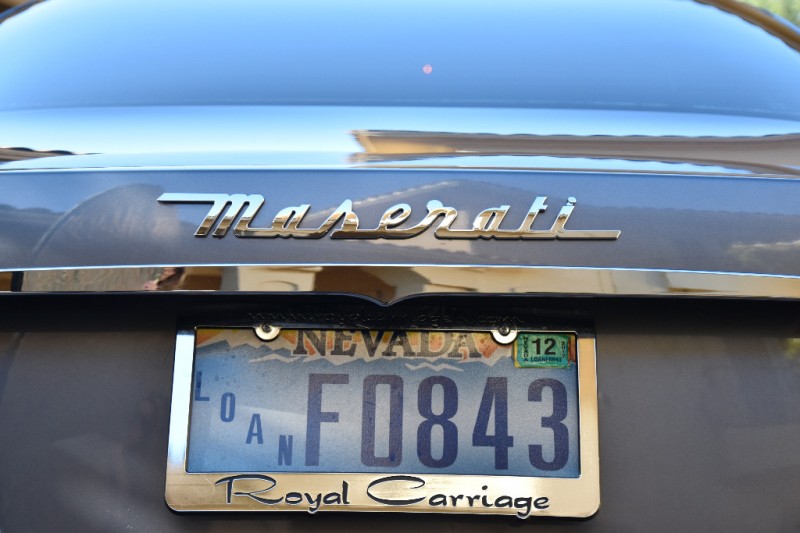 Maserati GranTurismo 2009 price $36,800
