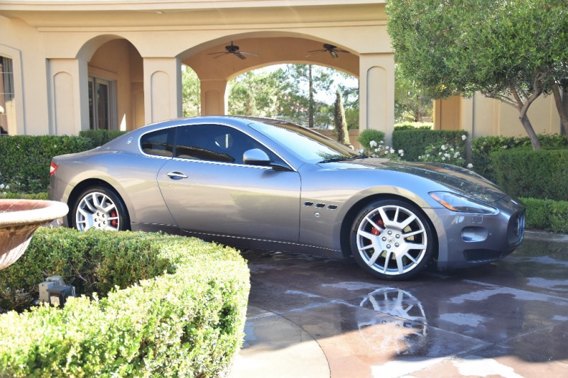 Maserati GranTurismo 2009 price $36,800