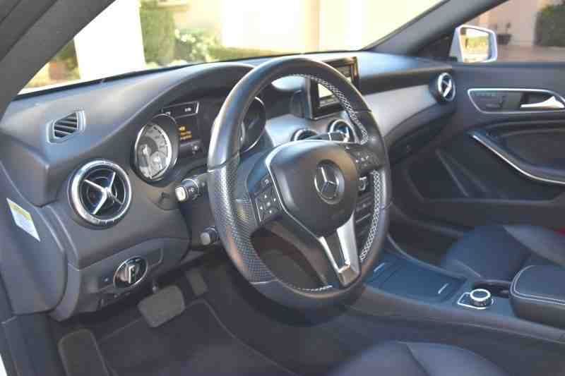 Mercedes-Benz CLA-Class 2014 price $22,800