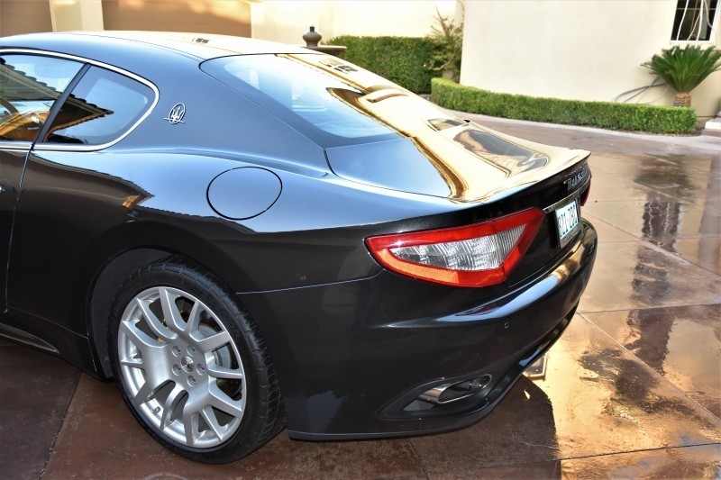 Maserati GranTurismo 2009 price $39,800