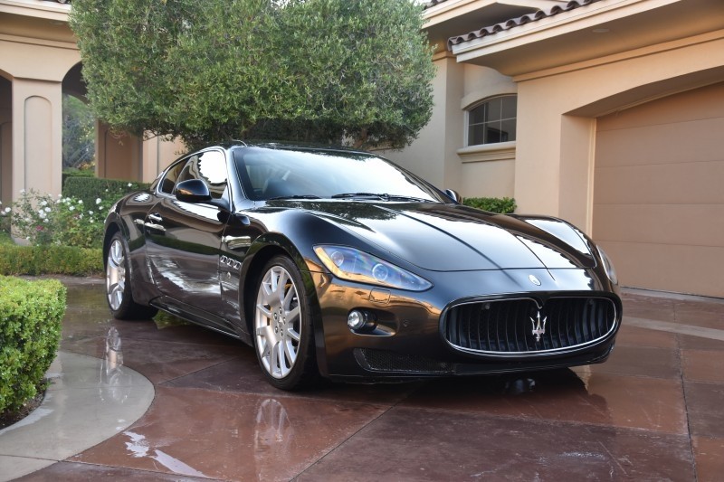 Maserati GranTurismo 2009 price $39,800