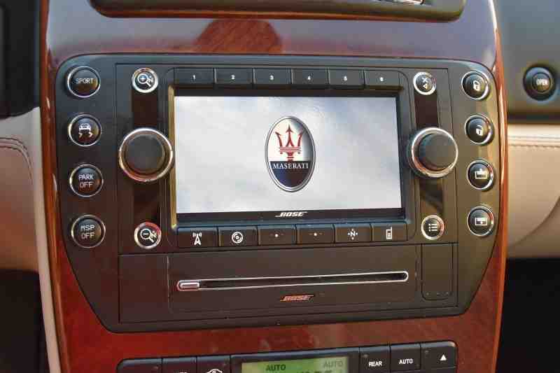 Maserati - 2010 price $48,800