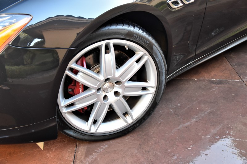 Maserati quattroporte 2014 price $48,500