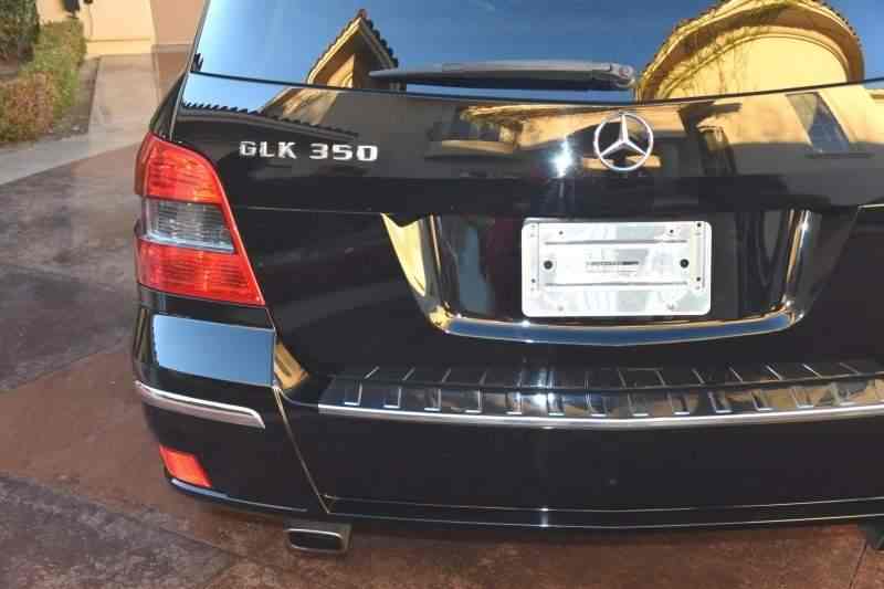 Mercedes-Benz GLK-Class 2010 price $14,800