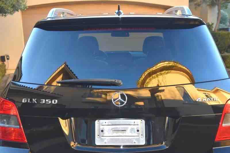 Mercedes-Benz GLK-Class 2010 price $14,800
