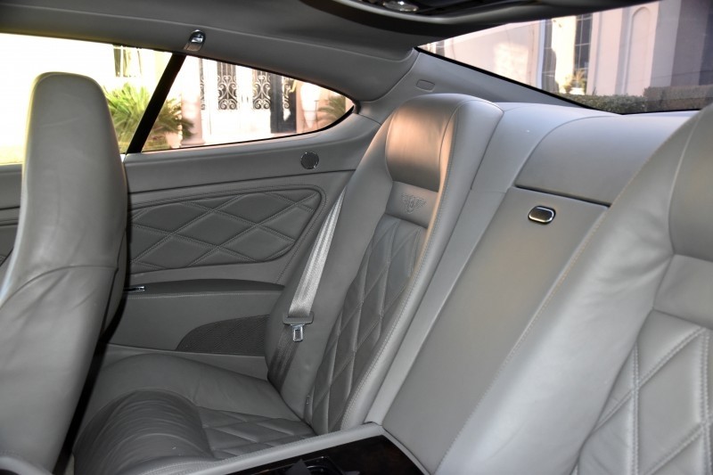 Bentley Continental GT 2005 price $52,800
