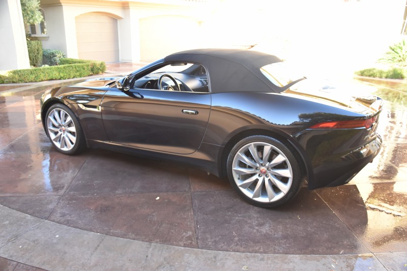 Jaguar F-TYPE 2015 price $46,900