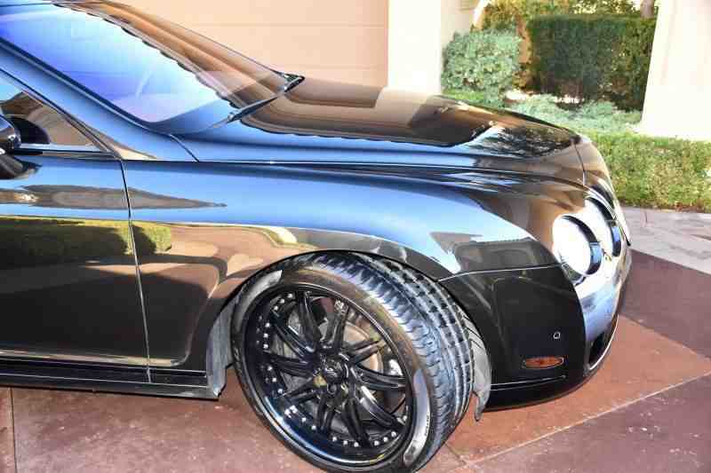 Bentley Continental GT 2005 price $64,800