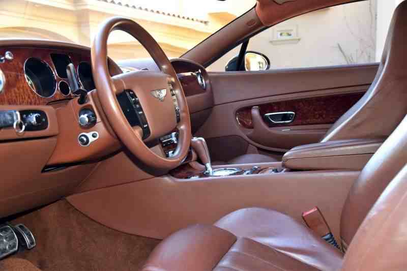 Bentley Continental GT 2005 price $64,800