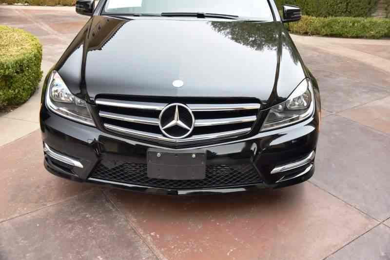 Mercedes-Benz C-Class 2014 price $24,800