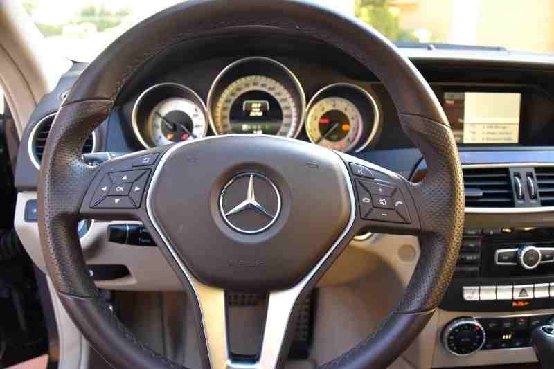 Mercedes-Benz C-Class 2014 price $21,500