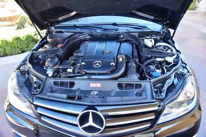 Mercedes-Benz C-Class 2014 price $21,500