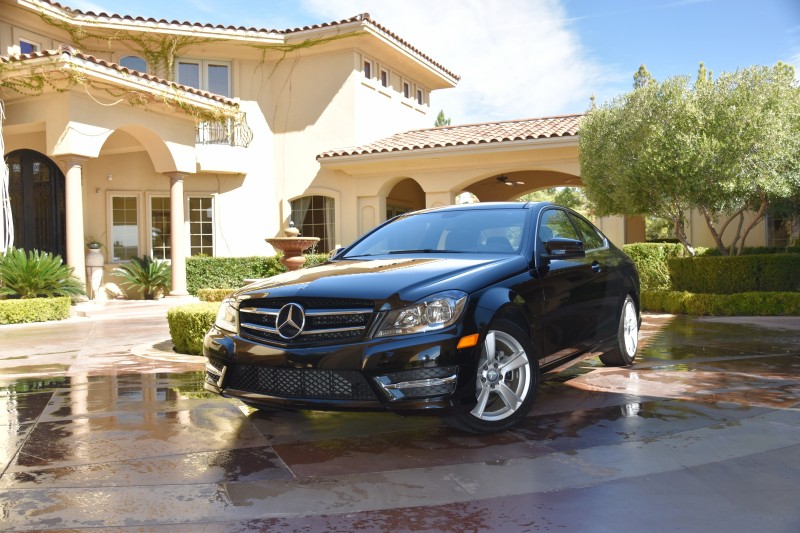 Mercedes-Benz C-Class 2014 price $23,500