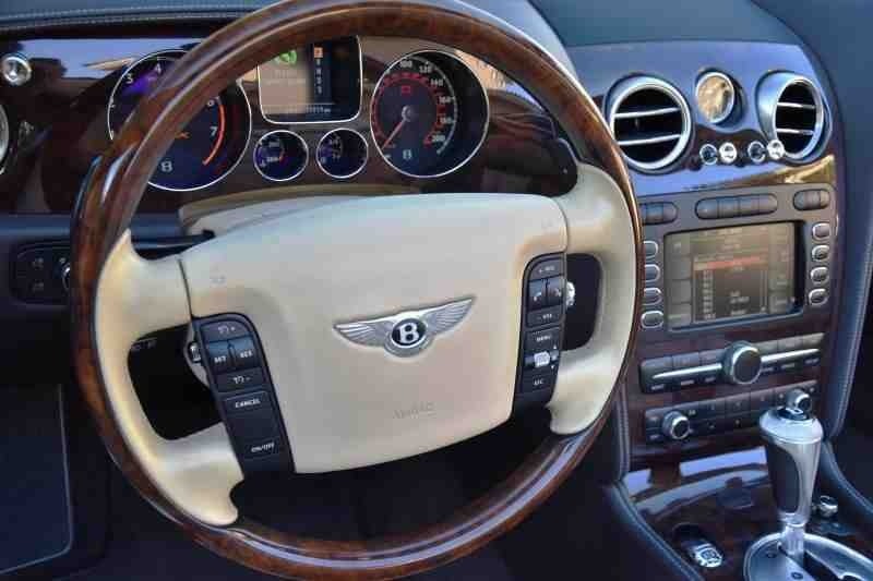 Bentley Continental GT 2008 price $59,800
