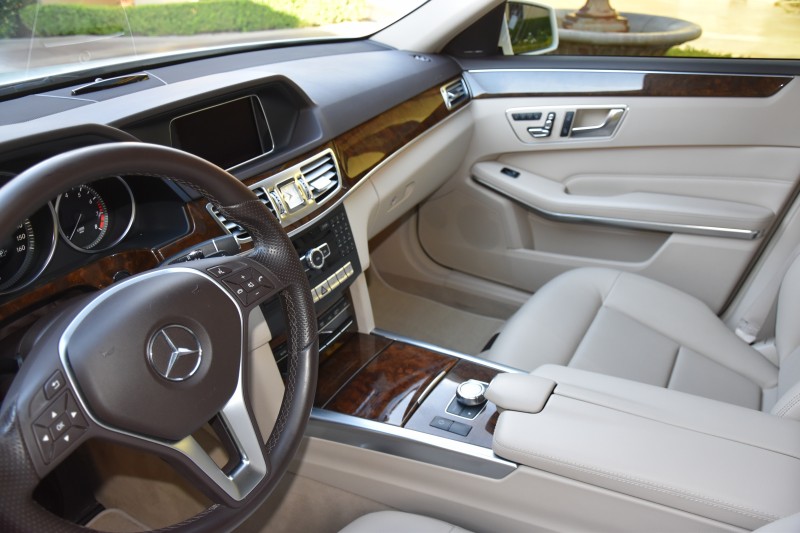 Mercedes-Benz E-Class 2014 price $34,750