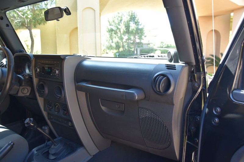 Jeep Wrangler 2007 price $16,800