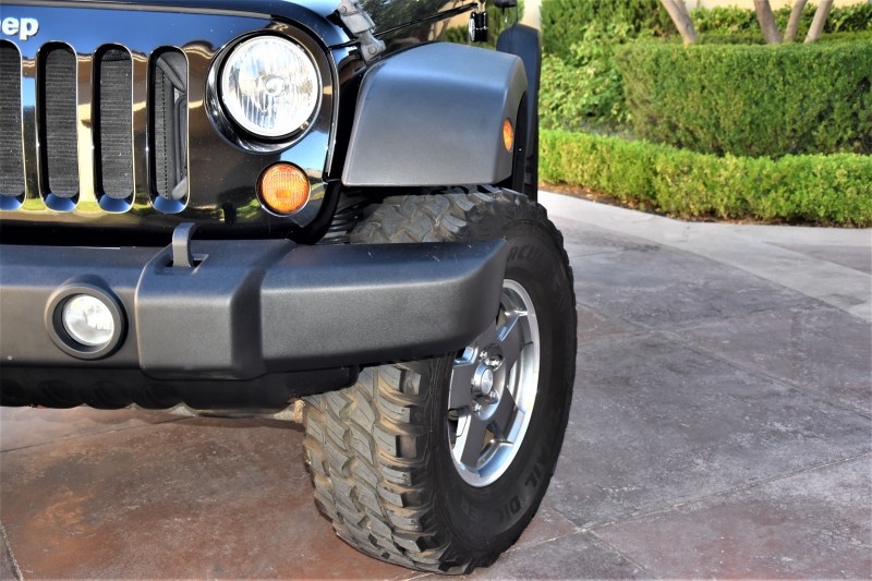 Jeep Wrangler 2007 price $16,800