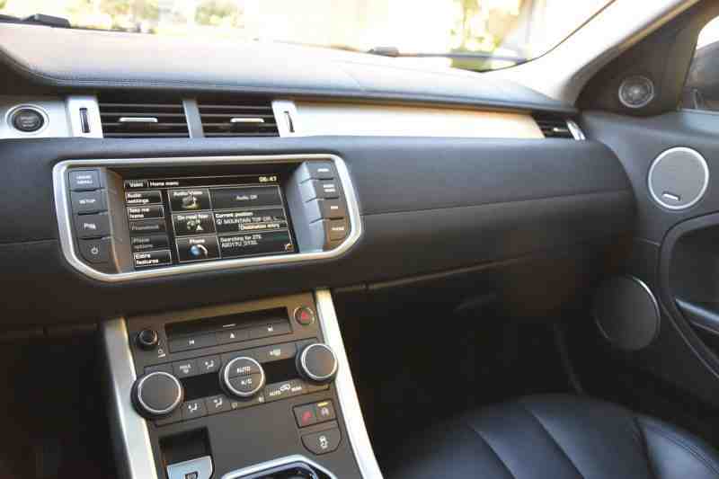 Land Rover Range Rover Evoque 2014 price $31,500