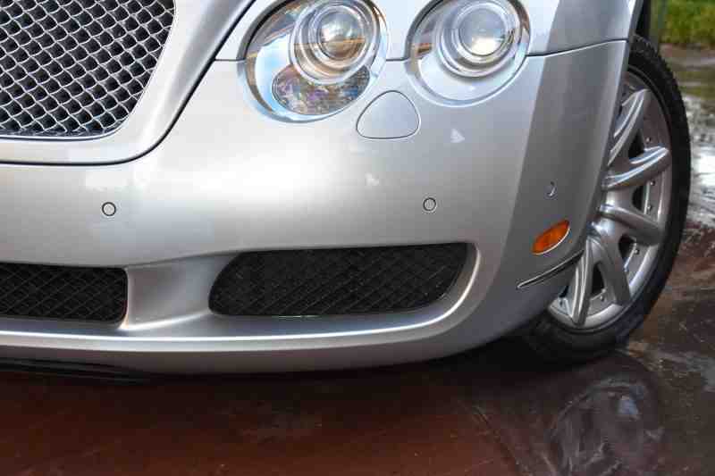 Bentley Continental 2004 price $57,500