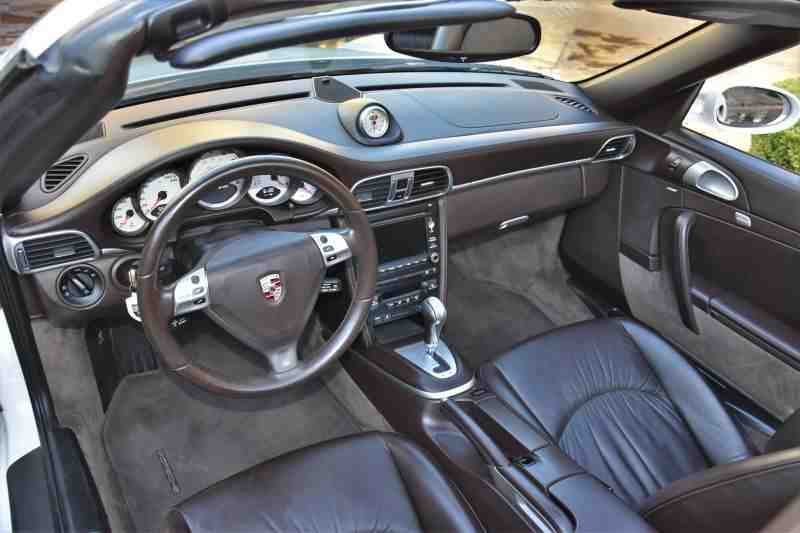 Porsche 911 2009 price $65,000