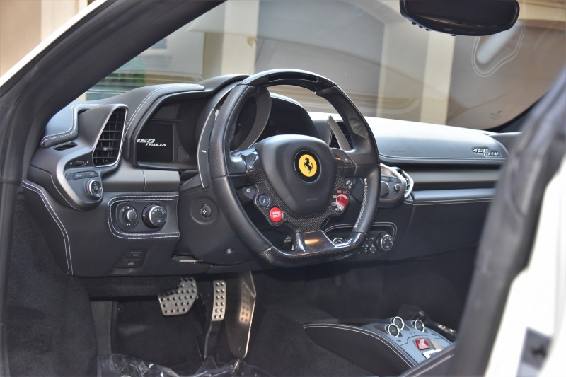 Ferrari 458 Italia 2012 price $185,000