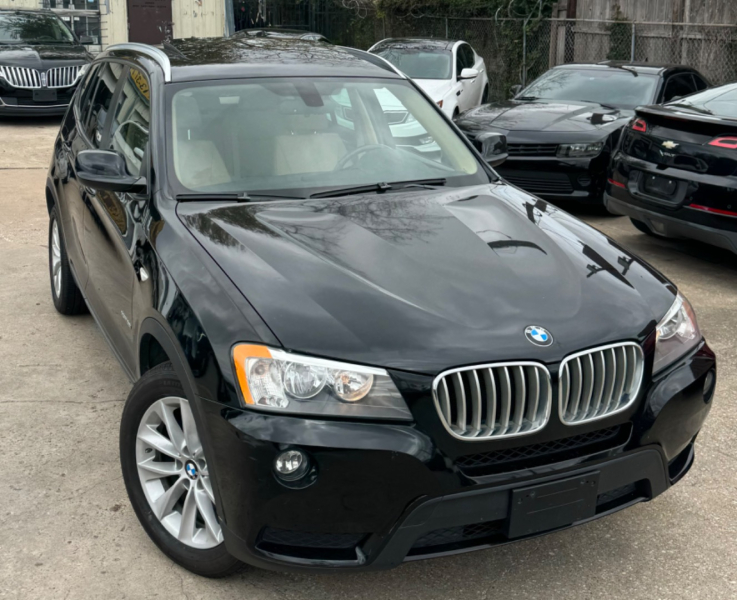 BMW X3 2014 price $9,250