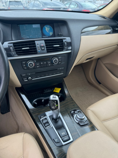 BMW X3 2014 price $9,250