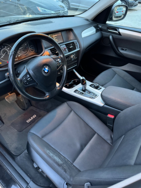 BMW X3 2013 price $9,500
