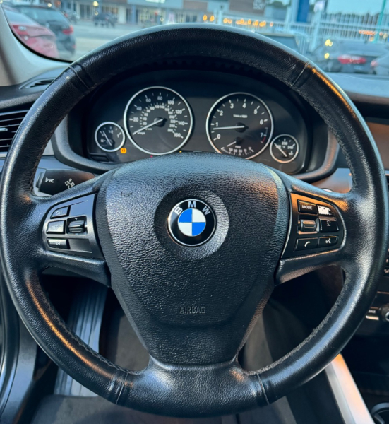 BMW X3 2013 price $9,500