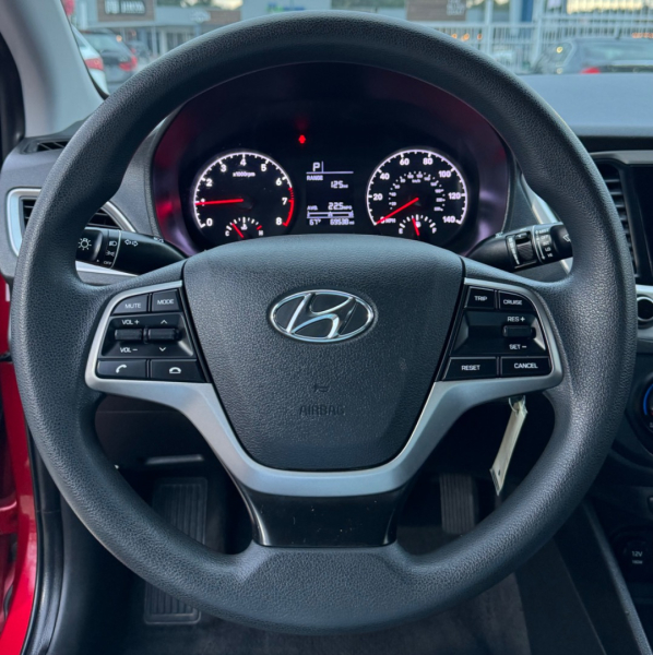 Hyundai Accent 2019 price $7,950